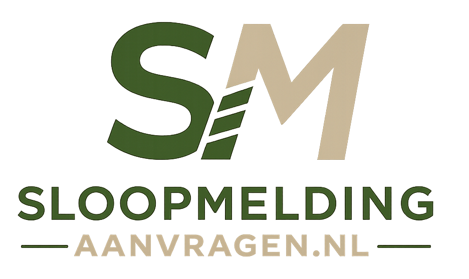 sloopmeldingaanvragen.nl logo
